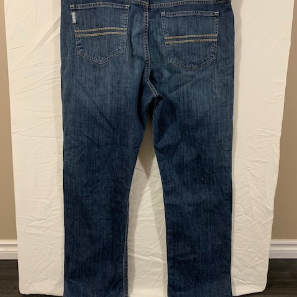 CINCH JEANS MENS (38X32) SILVER LABEL DENIM - Picture 7 of 7
